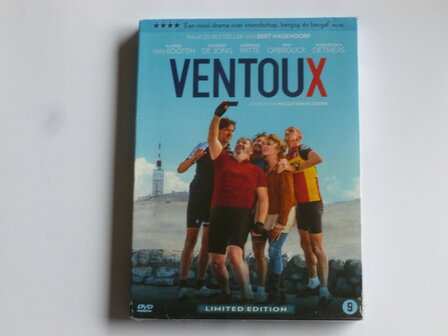 Ventoux - wilfried de jong, Nicole van Kilsdonk (DVD) Nieuw