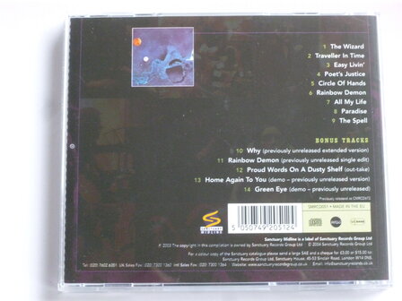 Uriah Heep - Demons and Wizards / Bonus tracks