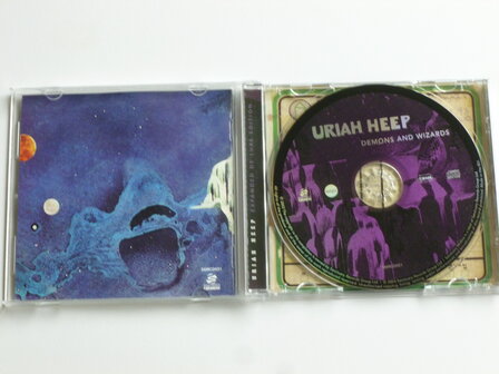 Uriah Heep - Demons and Wizards / Bonus tracks