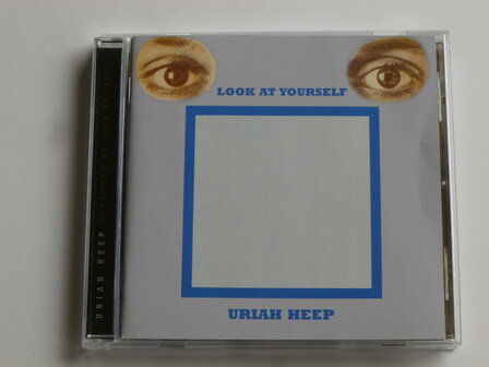 Uriah Heep - Look at Yourself / Bonus Tracks