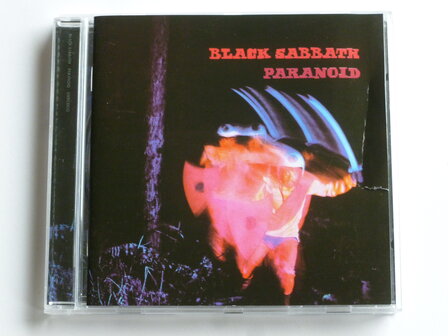 Black Sabbath - Paranoid ( remaster 2004)