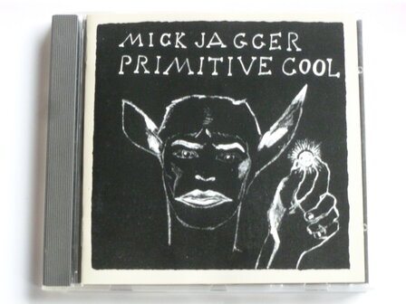 Mick Jagger - Primitive Cool (CBS)