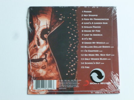 Alice Cooper - Classicks (digipack) nieuw