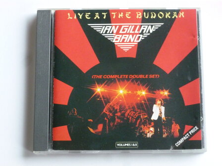 Ian Gillan Band - Live at the Budokan