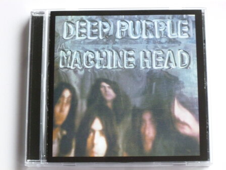 Deep Purple - Machine Head (remastered)