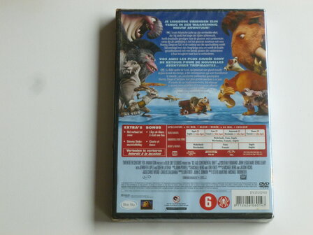 Ice Age 4 - Continental Drift (DVD) Nieuw