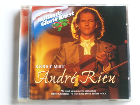 Kerst met Andre Rieu (Hollands Glorie Kerst)