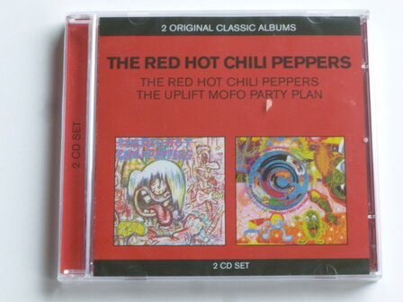 The Red Hot Chili Peppers - 2 Original Classic Albums (2 CD) Nieuw