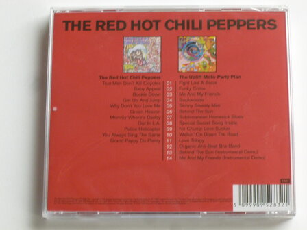 The Red Hot Chili Peppers - 2 Original Classic Albums (2 CD) Nieuw