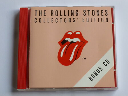 The Rolling Stones - Collectors&#039; Edition (4669182)