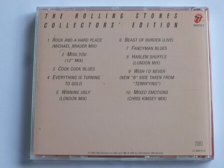 The Rolling Stones - Collectors&#039; Edition (4669182)