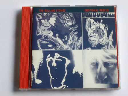 The Rolling Stones - Emotional Rescue (4502062)