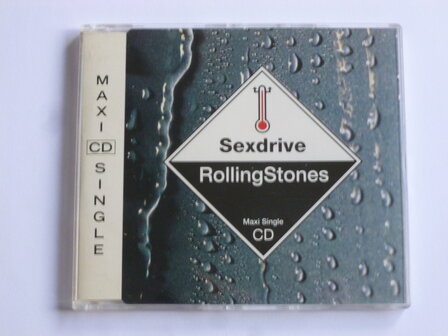 Rolling Stones - Sexdrive (CD Single)