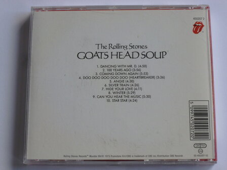 The Rolling Stones - Goats Head Soup