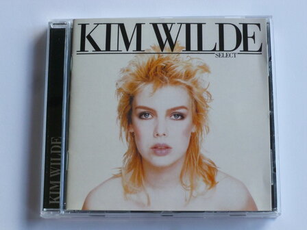 Kim Wilde - Select (remastered) bonus tracks