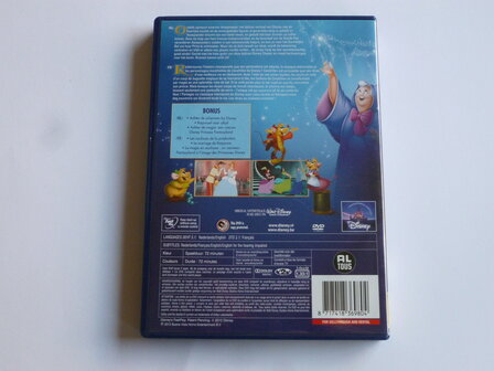 Cinderella / Assepoester - Disney (DVD) Diamond Edition