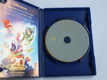 Cinderella / Assepoester - Disney (DVD) Diamond Edition