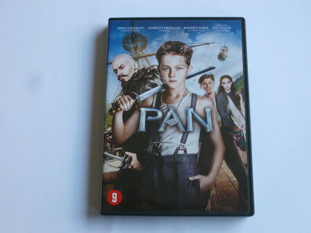 Pan - Nederlands gesproken (DVD)