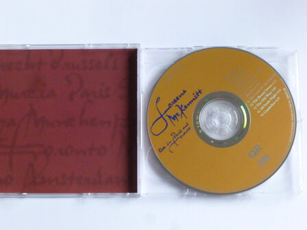 Loreena McKennitt - Live in Paris and Toronto (2 CD)