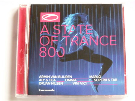 Armin van Buuren - A state of Trance 800 (2 CD)