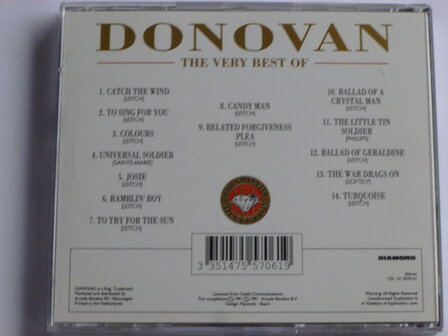 Donovan - The very best of (diamond)