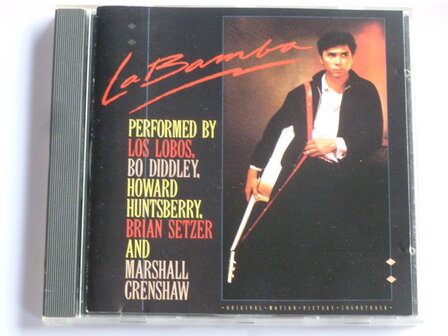 La Bamba - soundtrack