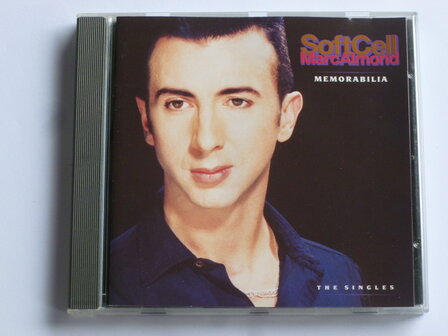 Soft Cell / Marc Almond - Memorablia / The Singles