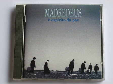 Madredeus - O Espirito da Paz