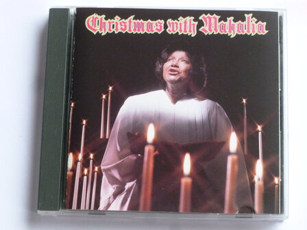 Mahalia Jackson - Christmas with Mahalia