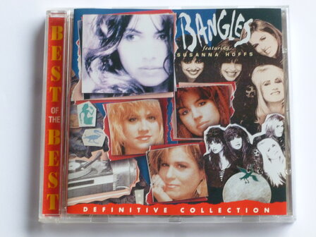 Bangles - Definitive Collection