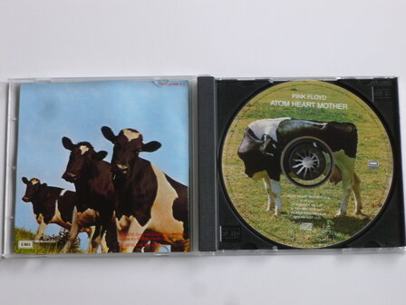 Pink Floyd - Atom Heart Mother (remastered)