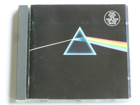 Pink Floyd - Dark Side of the Moon  