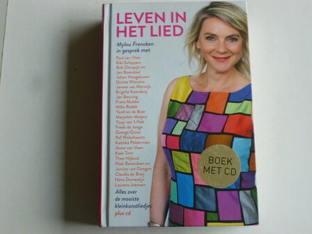 Leven in Het Lied - Mylou Frencken (Boek met CD)