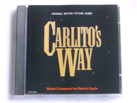 Carlito&#039;s Way - Patrick Doyle (Soundtrack)