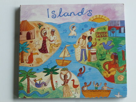 Islands - Putumayo world music