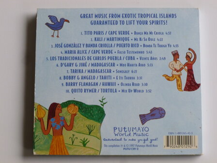 Islands - Putumayo world music