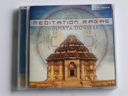 Chinmaya Dunster - Meditation Ragas