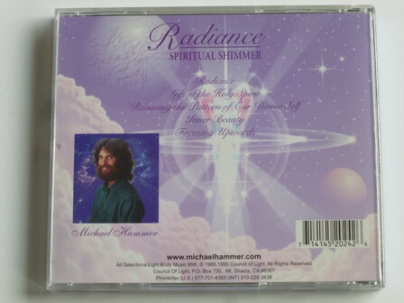 Michael Hammer / Yahoel - Radiance Spiritual Shimmer