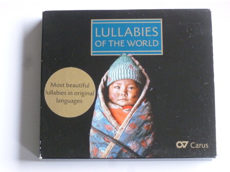 Lullabies of the World - Jens Tr&ouml;ndle, Andreas Koslik