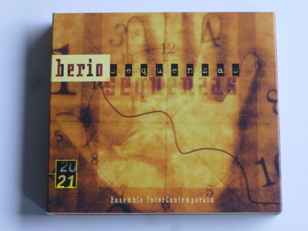 Berio - Sequenzas / Ensemble Intercontemporain (3 CD)