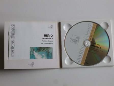 Berio - Laborintus 2