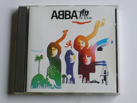 Abba - The album (1977 ) 8212172