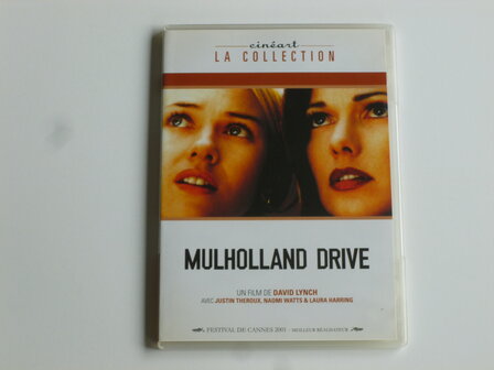 Mudholland Drive - David Lynch (cineart) DVD