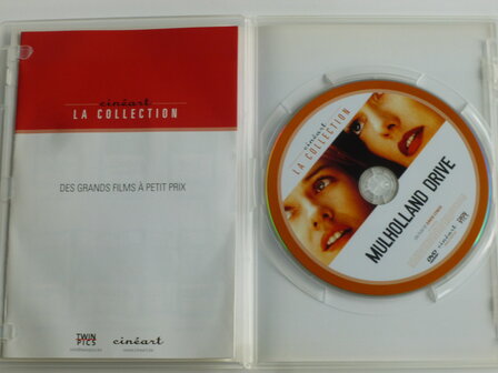 Mudholland Drive - David Lynch (cineart) DVD