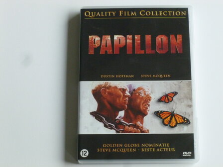 Papillon - Quality Film Collection (DVD)