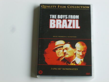 The Boys from Brazil - Schaffner (DVD)