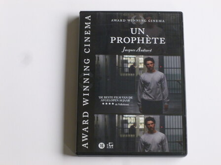 Un Prophete - Jacques Audiard (DVD)