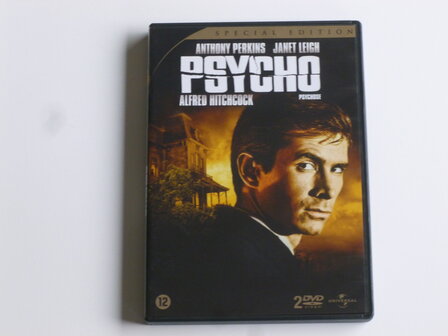 Psycho - Alfred Hitchcock, Perkins (2 DVD)