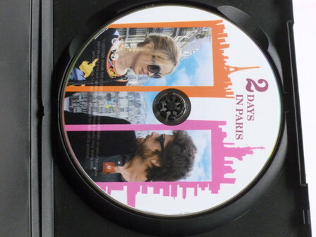 2 Days in Paris - Julie Delpy, Adam Goldberg (DVD)