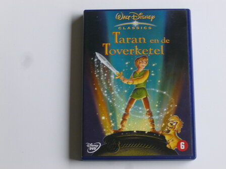 Taran en de Toverketel - Walt Disney (DVD)